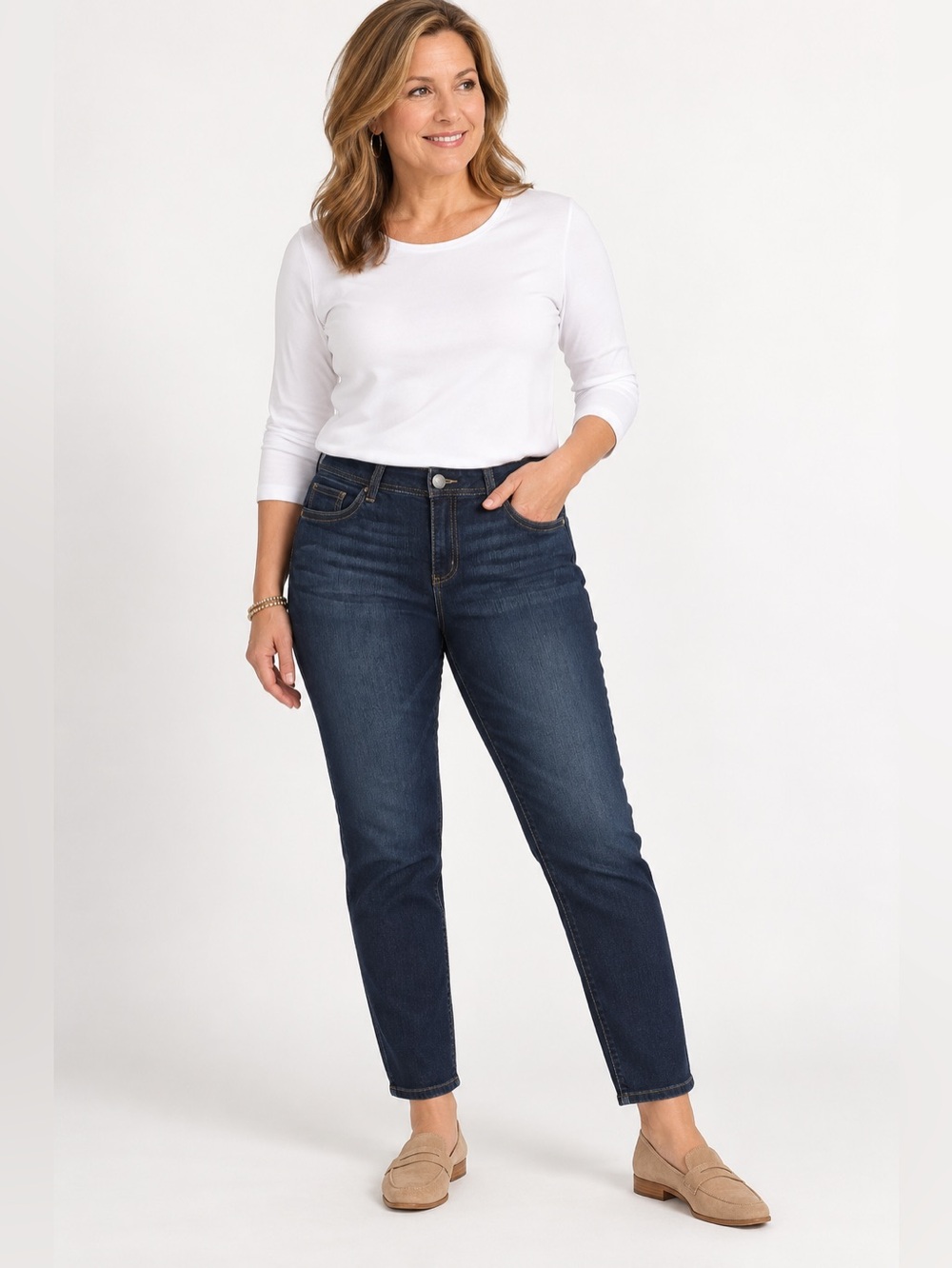 Democracy jeans women’s size 14 NWOT